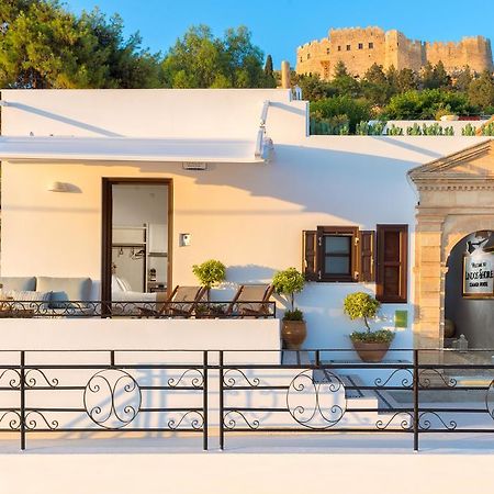 Lindos Shore Superior Studio (Adults Only) Exterior photo