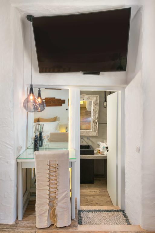 Lindos Shore Superior Studio (Adults Only) Exterior photo
